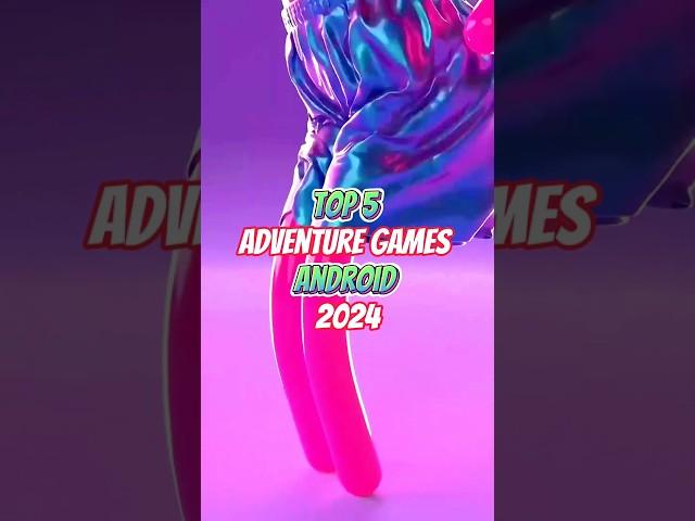 New adventure games for Android 2024#shorts