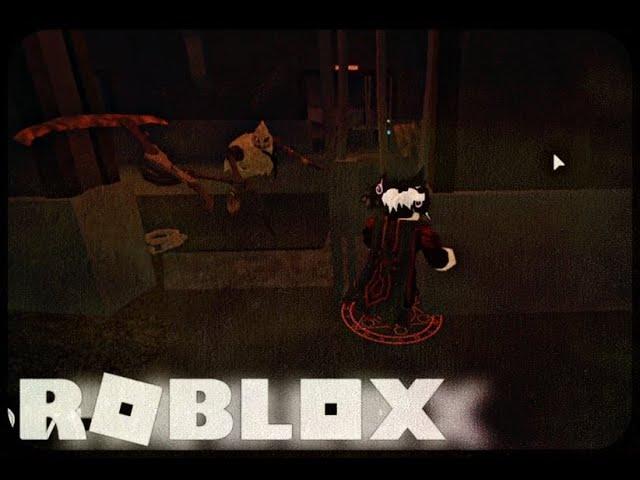 Roblox | Scarecrow game