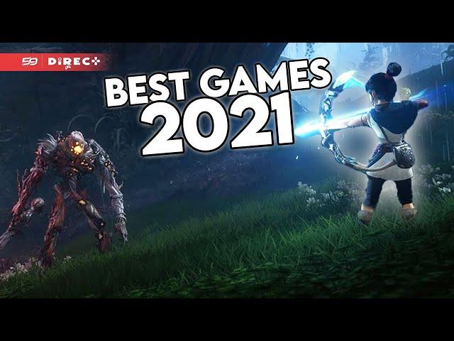 Top 10 PS4 Games for PlayStation 2021! Best PS4 Games 2021 & Best PS5 Games 2021