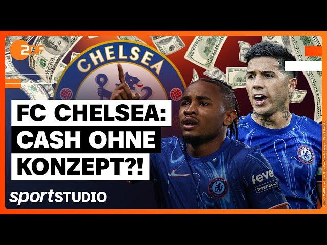 Ist diese riskante Strategie Chelseas Untergang? | Bolzplatz | sportstudio