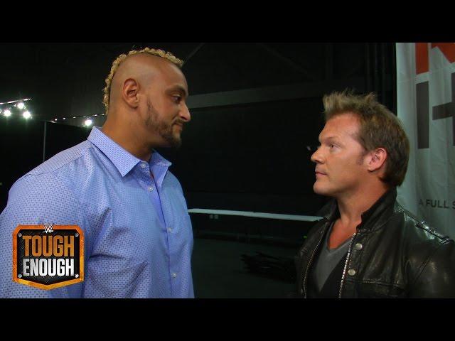 Mada and Jericho talk expectations: WWE Tough Enough Digital Extra, July 28, 2015