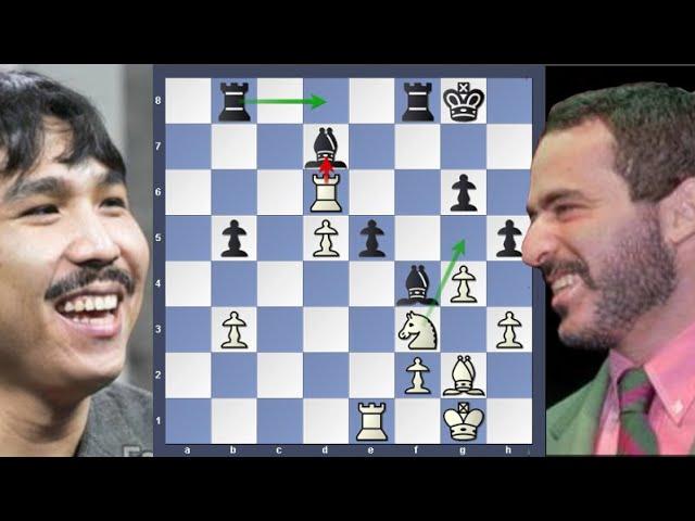 Wesley So vs Kasparov: Really Epic: Long Gone But Never Forgotten!