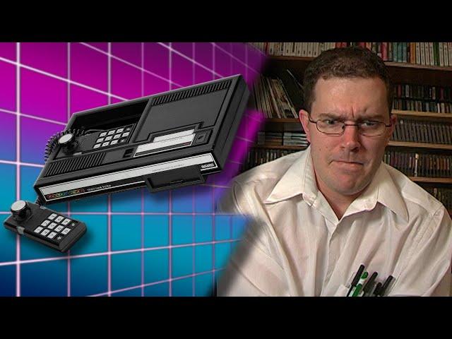 Doublevision (Part 2) ColecoVision - Angry Video Game Nerd (AVGN)