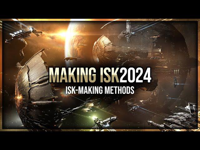  Best ISK-Making Methods in EVE Online 2024 Edition! (SATIRE)