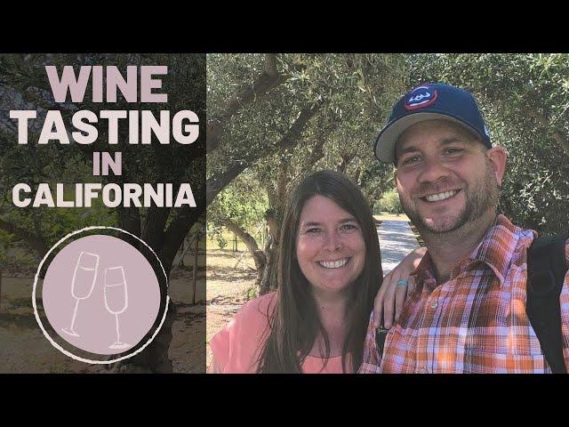 Wine Tasting at Sycamore Creek Vineyards & Winery in Morgan Hill CA
