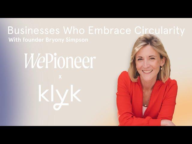 Businesses Who Embrace Circularity With WePioneer