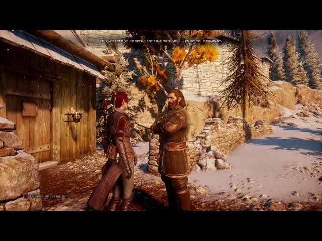 Dragon Age™: Inquisition - Oddly Charming