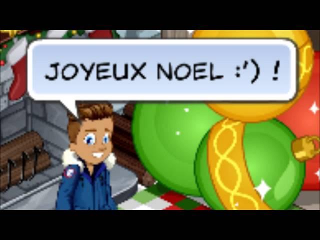 joyeux noël !