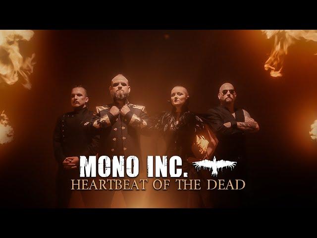 MONO INC. - Heartbeat of the Dead (Official Video)