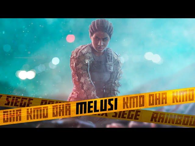 Melusi Подробный Обзор - Rainbow Six Siege