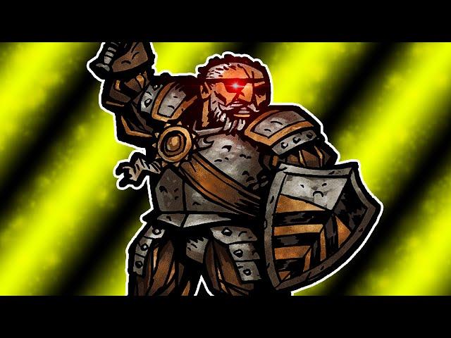 Man At Arms And Antiquarian Start Bringing In Money! | Darkest Dungeon