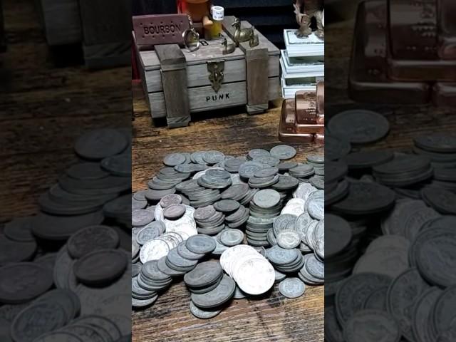 How to buy silver close to spot price! #junksilver #silvercoins #silver