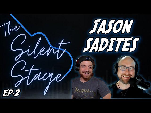 Line 6 Helix, Amp Captures and more (FULL EPISODE) with Jason Sadites Silent Stage Episode 2