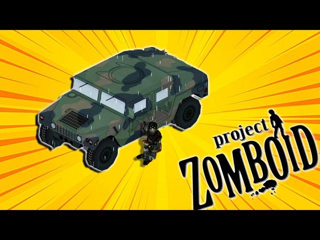 Assaulting Fort Redstone 2.0 | Project Zomboid | Day 6