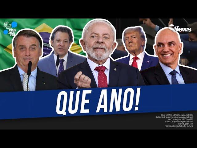 SAIBA O QUE MARCOU 2024 | RETROSPECTIVA