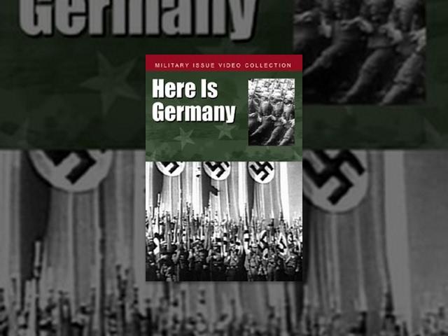 Here is Germany