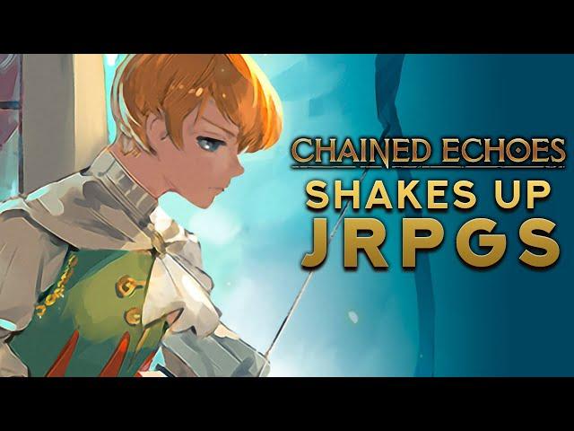 Chained Echoes In-Depth Systems Preview (PC, also on PS4, XB1, Switch) | Backlog Battle