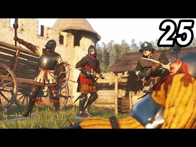 Preparing A HEIST - Kingdom Come Deliverance 2 Walkthrough - FULL GAME Part 25