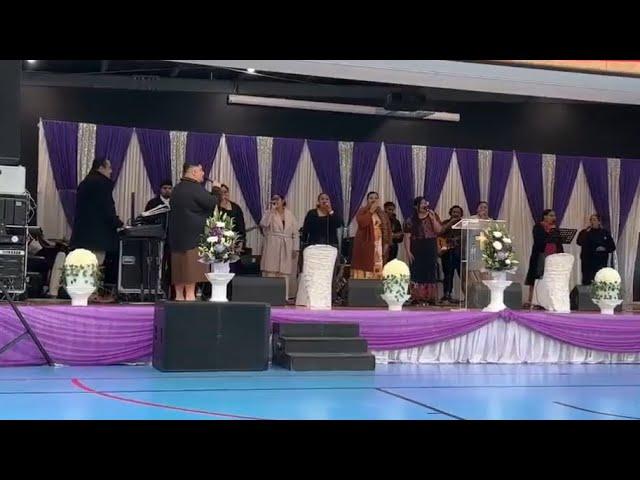 Everlasting Praise - O E Sauni Ea ? (Live)