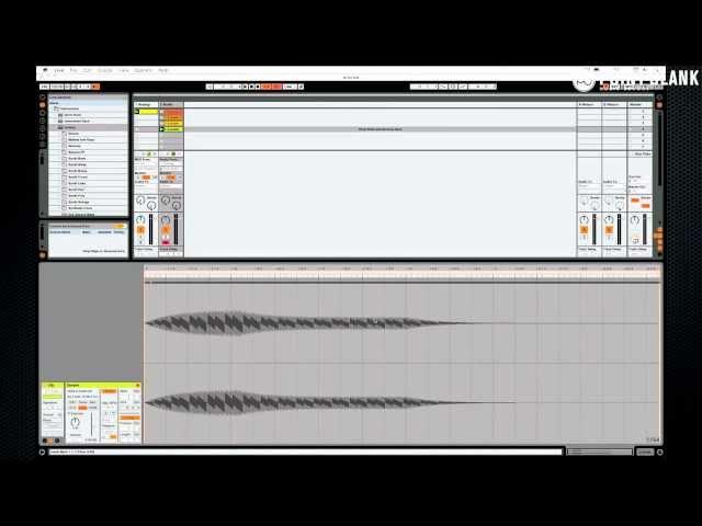 Ableton Tutorial - Sound Design Series (pt3) - ADSR Explained : Volume Envelopes