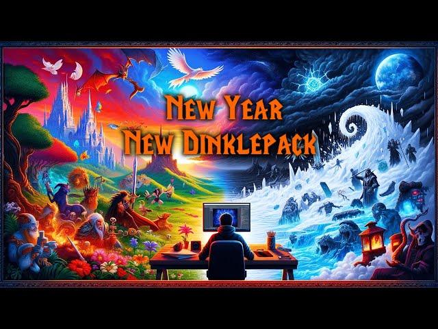 Dinklepack Repack 2024: Dreams, Demons, and the Road Ahead