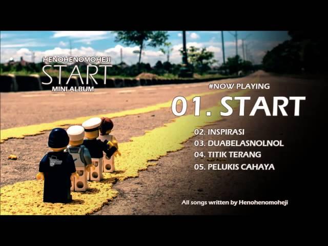 Henohenomoheji - START (Original audio)