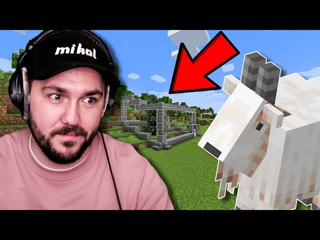 Endelig Får Geita Sitt Eget Hjem - Episode 7 (Minecraft Sesong 2)