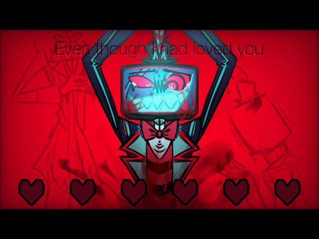 Even though I loved you | Vox/Radiosilence Animation meme (Hazbin Hotel)