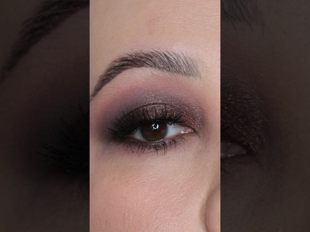 Anastasia Beverly Hills Soft Glam Palette Tutorial - Smokey Eyelook