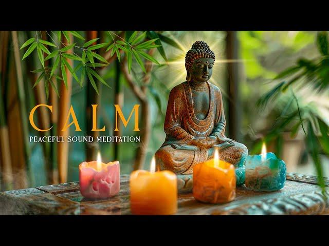 [12 Hours] The Sound of Inner Peace 6 | Relaxing Music for Meditation, Zen, Yoga & Stress Relief