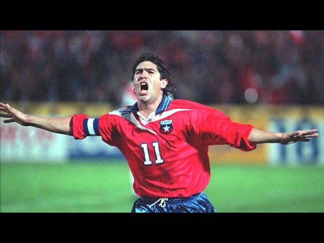 Marcelo Salas, El Matador [Best Goals]