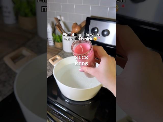Sick kids mom hack #momhack #sickkids #mom #shortvideo