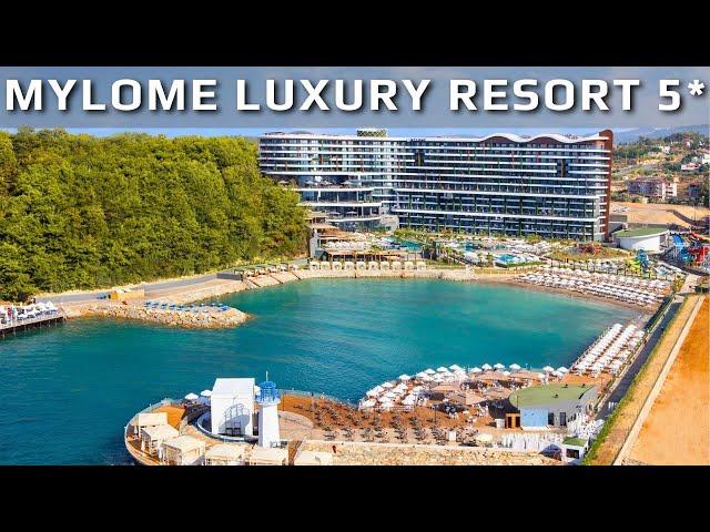 MYLOME LUXURY RESORT - Ein Hotel mit besonderer Energie? Lass uns herausfinden!