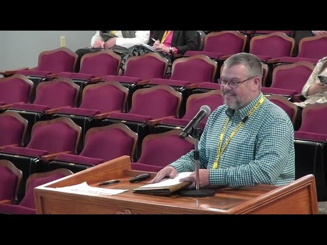 Springdale Public Schools | 2025 April School Board Meeting | Construction Update