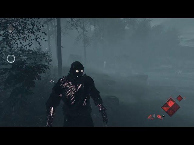 Friday the game: Savini jason