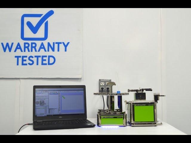 Formulatrix Mantis V3.3 ACC Microfluidic Microplate Dispenser with LC3 Upgrade [BOSTONIND] - 53968