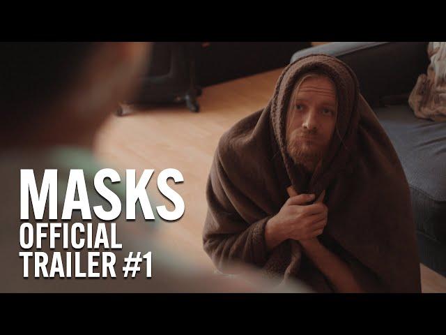 MASKS Official Trailer #1 - Quarantine Comedy Series