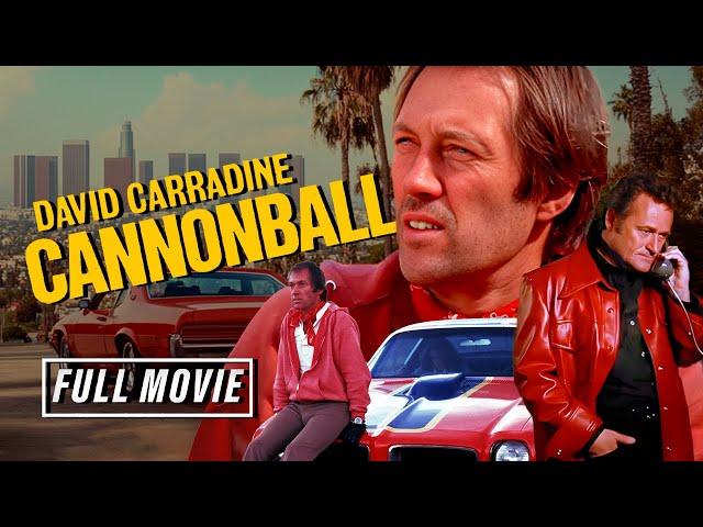 Iconic Hollywood Movie | Cannonball (1976) | Full Movie