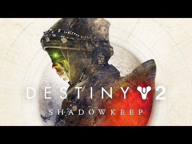 DESTINY 2: SHADOWKEEP All Cutscenes (Game Movie) PC Ultra 1080p 60FPS