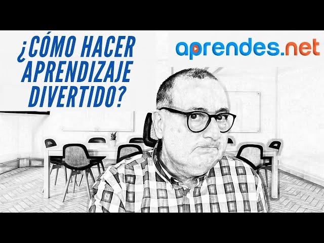 ¿Cómo hacer aprendizaje divertido?