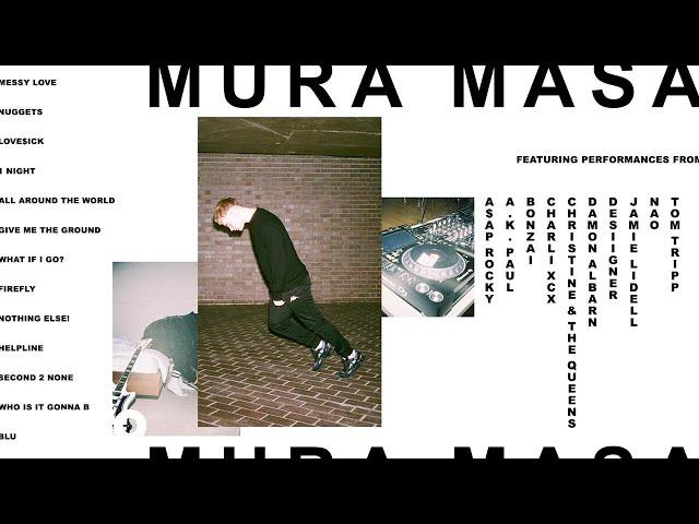 Mura Masa - Messy Love (Official Audio)