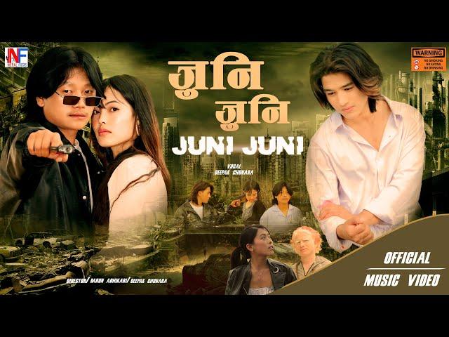 Juni Juni जुनि जुनि-Deepak Chunara•Roshan Tamang•Nigam Rai•Armiya Magar•Barun Adhikari New Song 2081