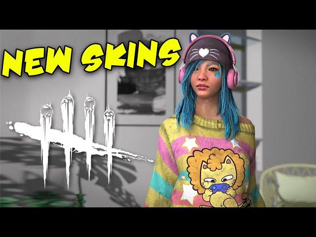 Стримерша Фенг Мин New skins Dead by daylight