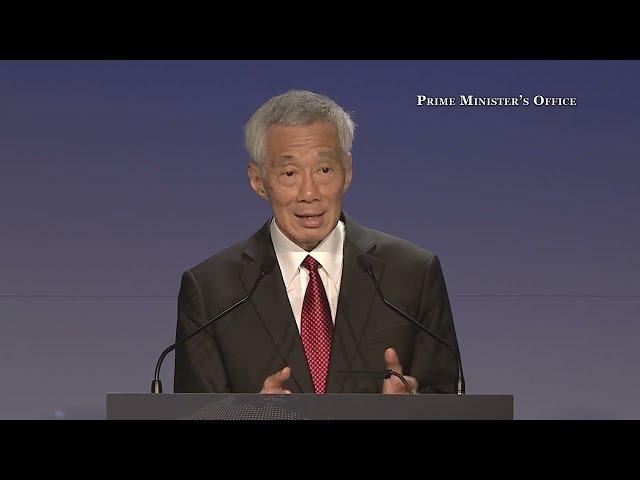 PM Lee at the 27th International Conference on the Future of Asia