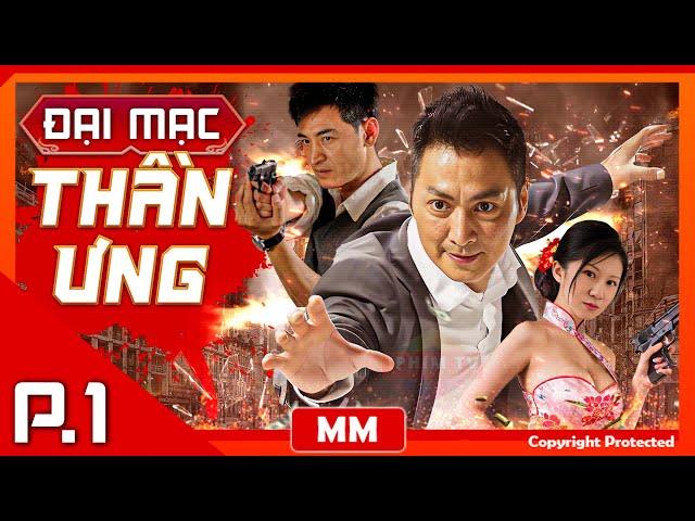 Đại Mạc Thần Ưng - Tập 01 | Hà Gia Kính | Phim Võ Thuật Đặc Sắc Nhất | Thuyết Minh | iPhimTV