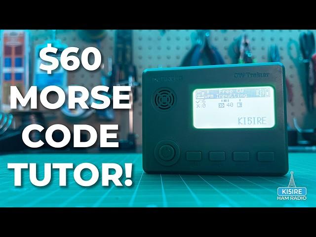 Is The $60 PUTIKEEG Morse Code Trainer Worth The Money?