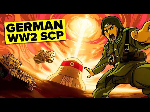 World War 2 German SCPs EXPLAINED (SCP Animation)