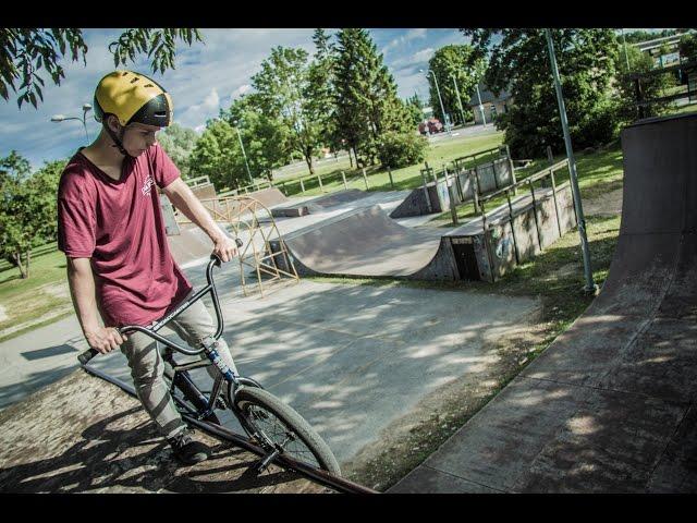 Sander Saard - Few clips 2015 Summer