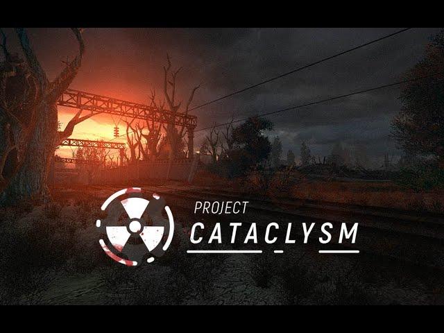 Прохождение Project Cataclysm - часть 3: Работа на военных, потерянное добро, продолжение сюжета