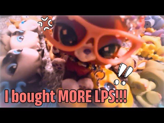 I'm buying out the entire LPS market... | 100+ LPS HAUL! ‍️️